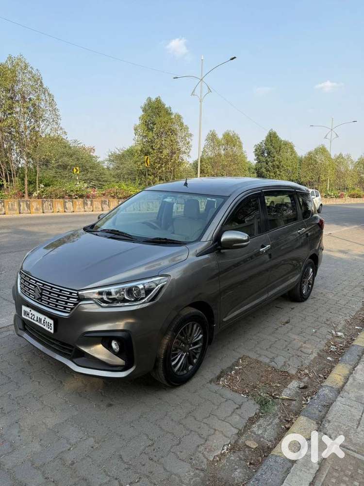 Maruti Suzuki Ertiga Maruti-suzuki-ertiga-zdi-plus, 2020, Petrol