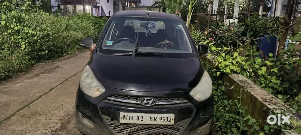 Hyundai I10 Sportz 2011