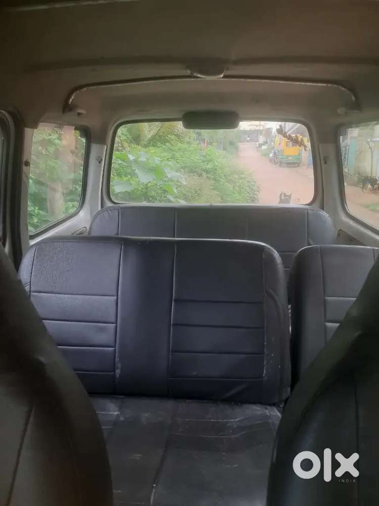 7 Seater Eco Car