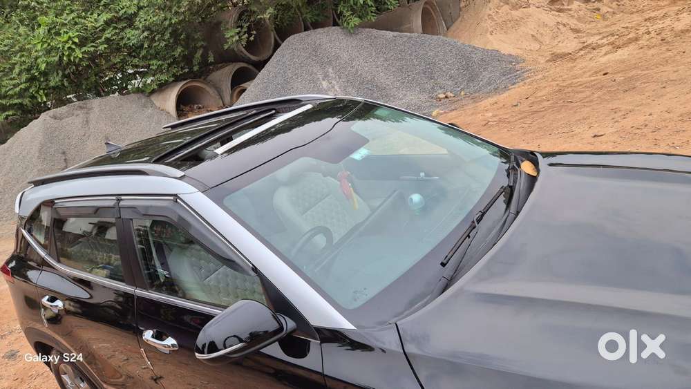 Kia Seltos Htx Plus At D, 2021, Diesel