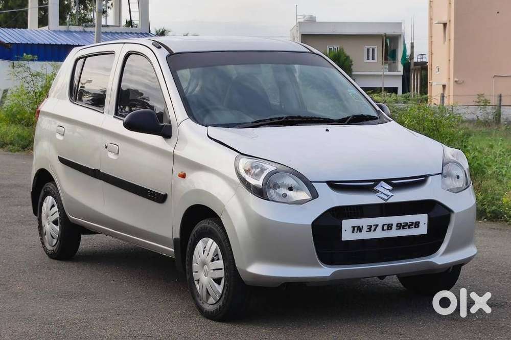 Maruti Suzuki Alto 800 Lxi, 2012, Petrol