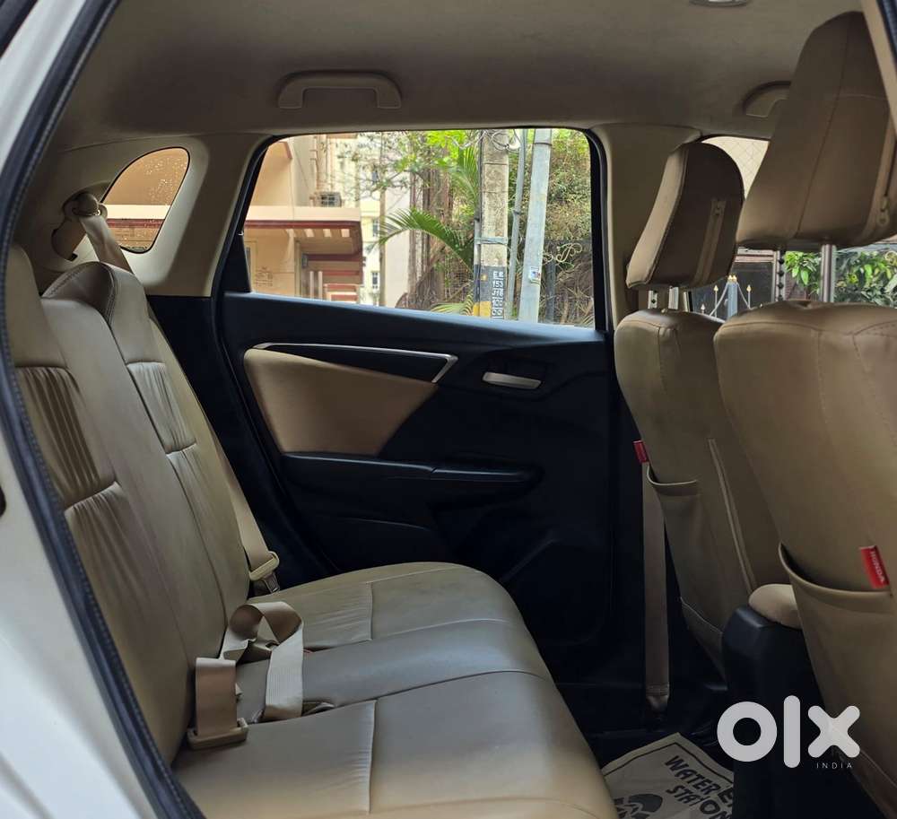 Honda Jazz 1.2 Vx I Vtec, 2018, Petrol