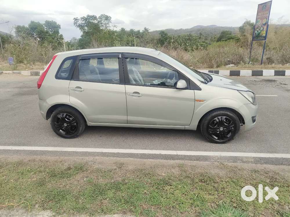 Ford Figo 1.4 Diesel 2011