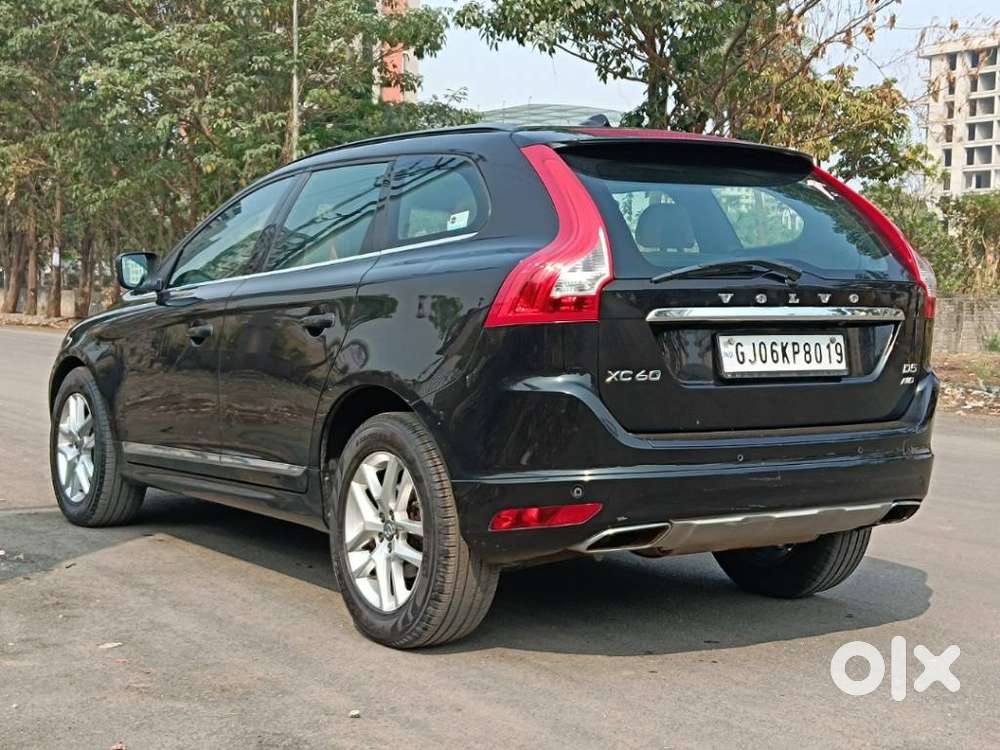 Volvo Xc60 D5 Awd Automatic, 2017, Diesel