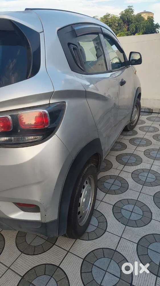 Mahindra Kuv100 Nxt Diesel 2018