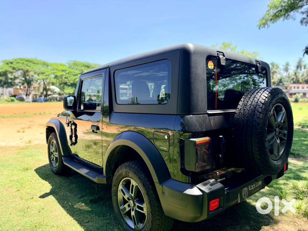 Mahindra Thar Lx Hard Top Petrol At Rwd, 2023, Petrol