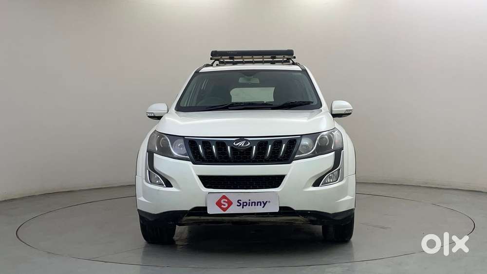 Mahindra Xuv500 W6 2wd, 2016, Diesel