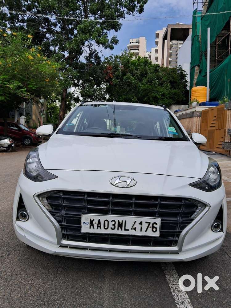 Hyundai Grand i10 Nios Sportz 1.2 Kappa VTVT, 2022, Petrol