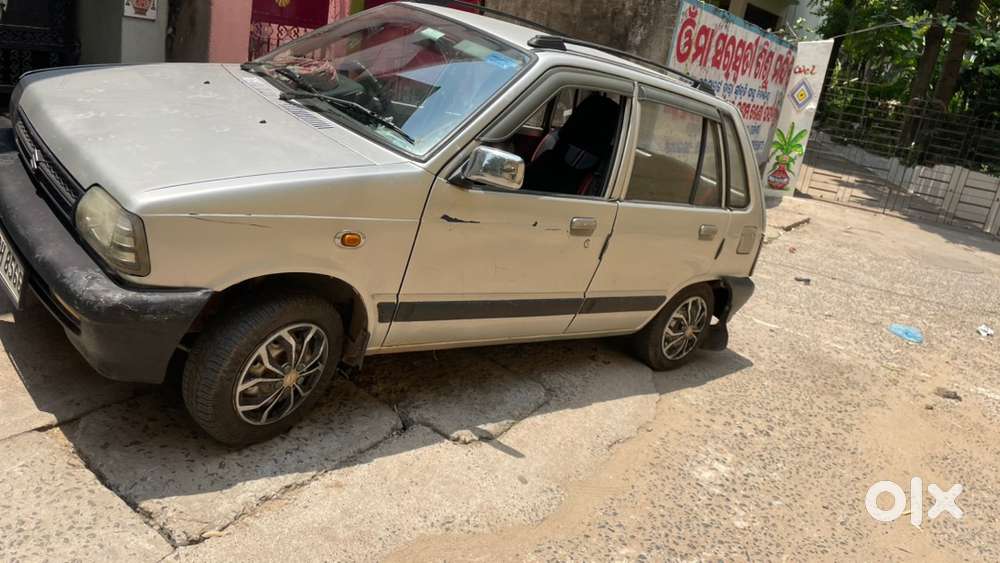 Maruti Suzuki 800 Petrol 1997