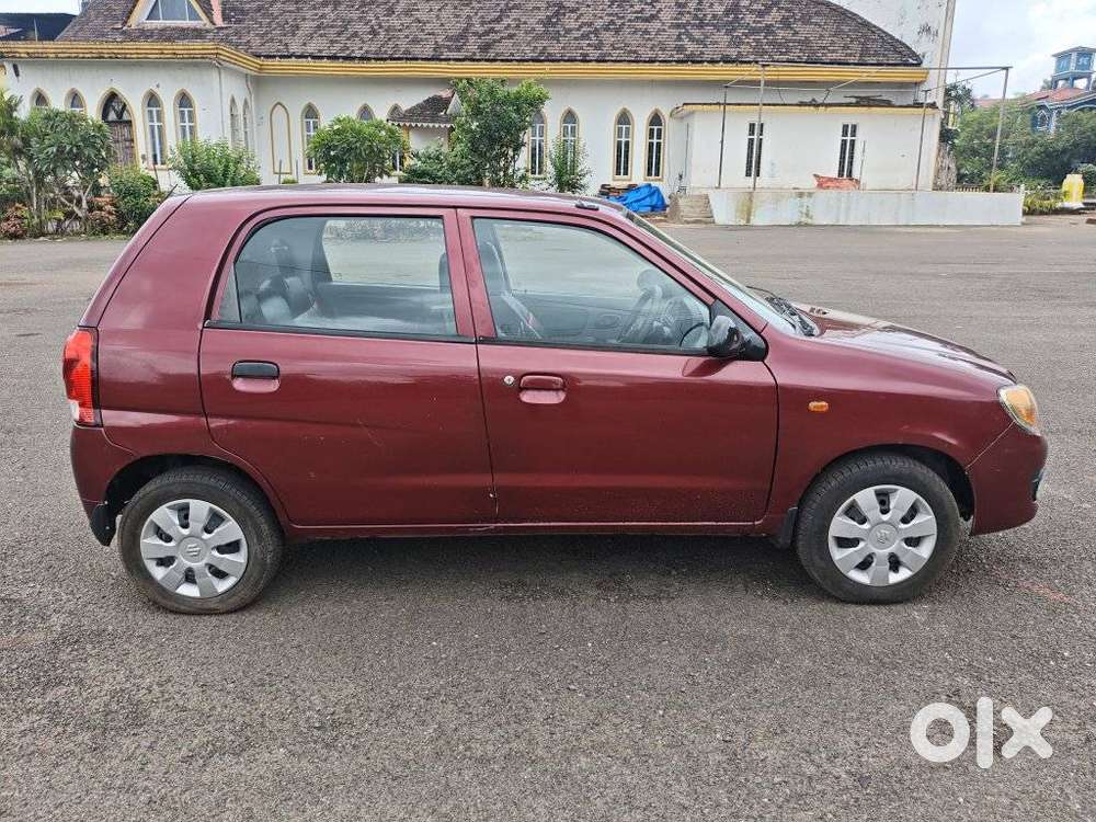 Maruti Suzuki Alto K10 Vxi (o), 2012, Petrol
