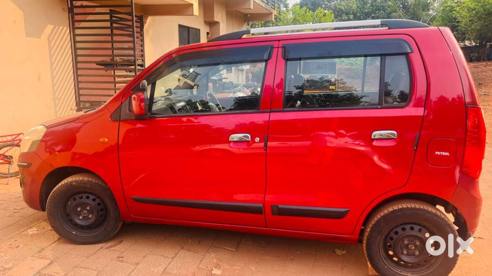 Maruti Suzuki Wagon R 2014 Petrol Good Condition
