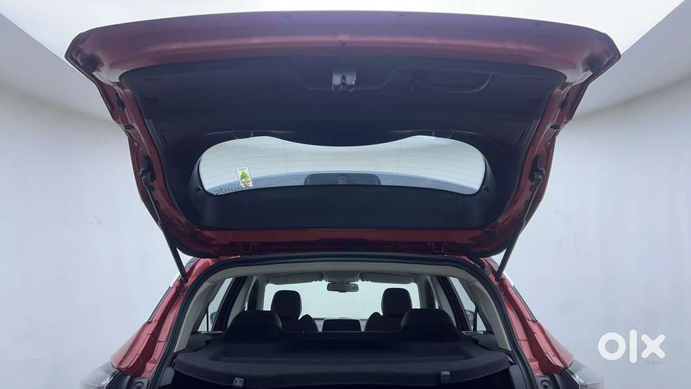 Tata Harrier Xz+ Dual Tone, 2021, Diesel