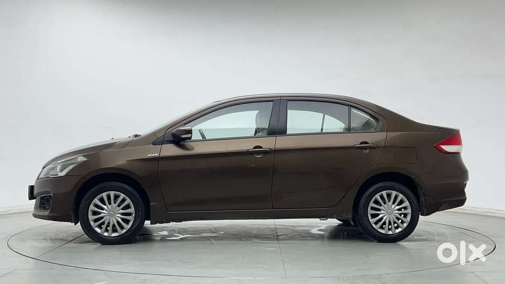 Maruti Suzuki Ciaz Vxi Plus, 2014, Petrol
