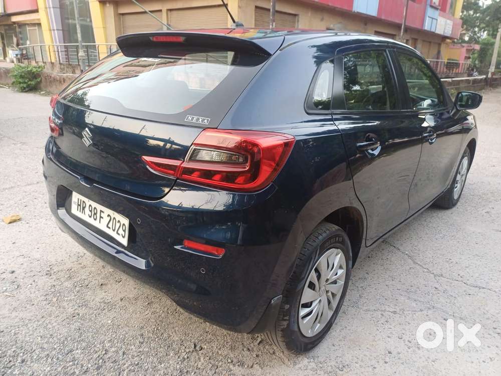 Maruti Suzuki Baleno Delta, 2022, Petrol