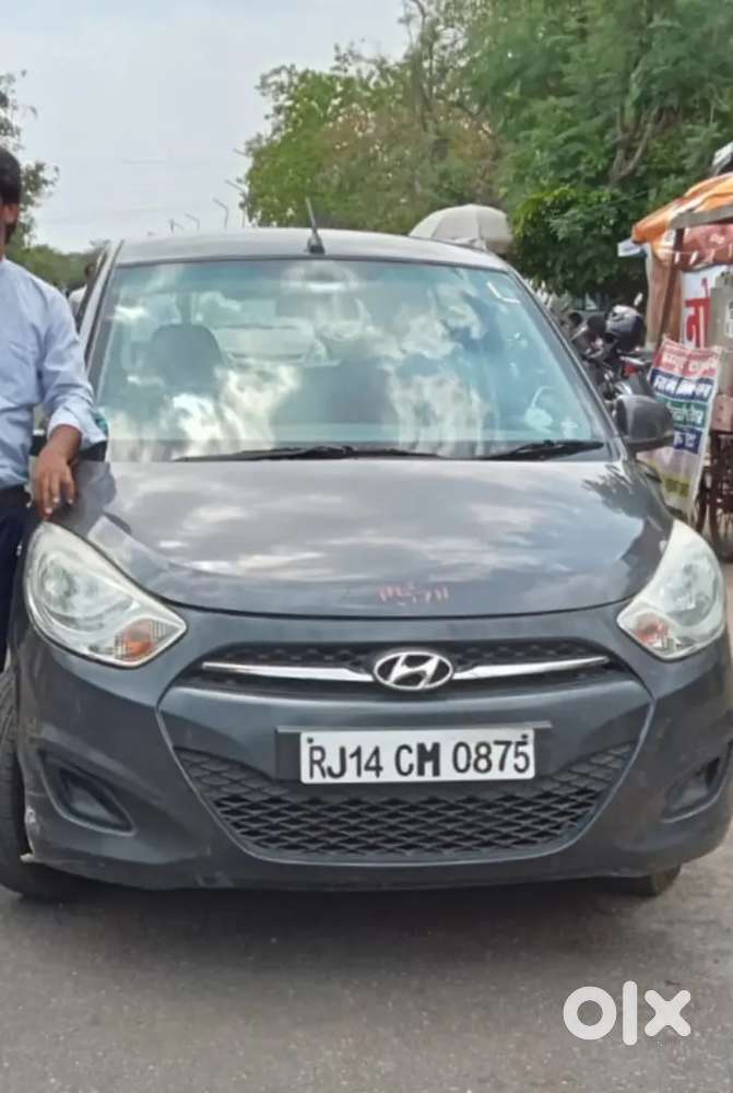 Hyundai I10 2011