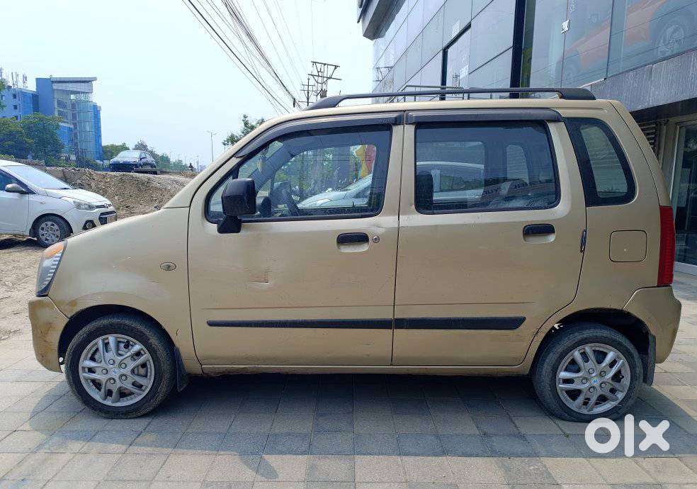 Maruti Suzuki Wagon R Vxi, 2011, Petrol