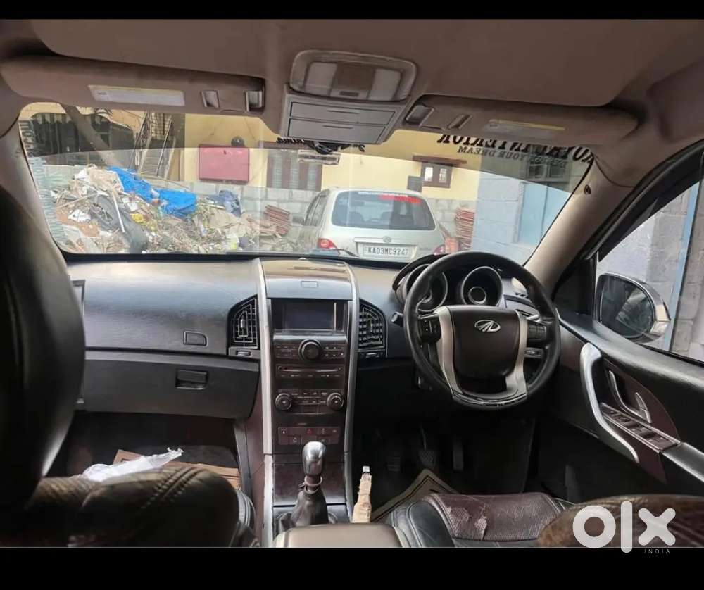 Mahindra Xuv500 Diesel 2013