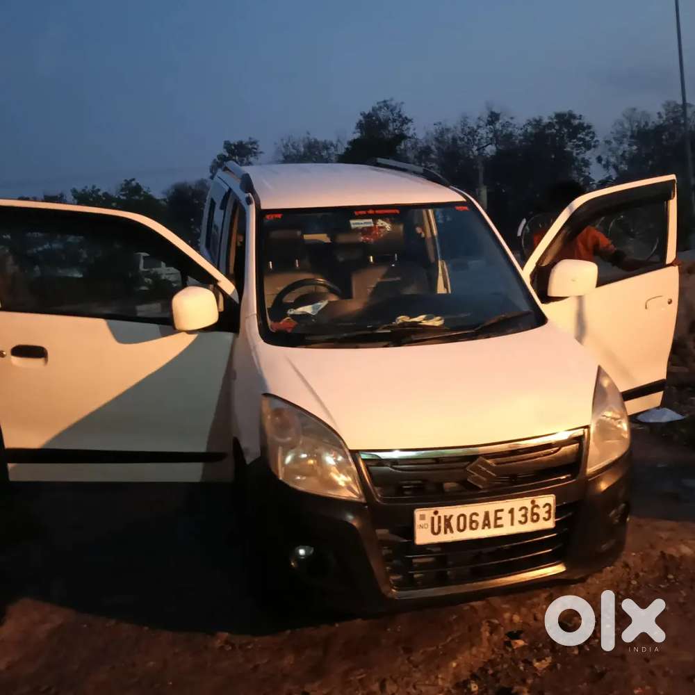 Maruti Suzuki Wagon R 2015