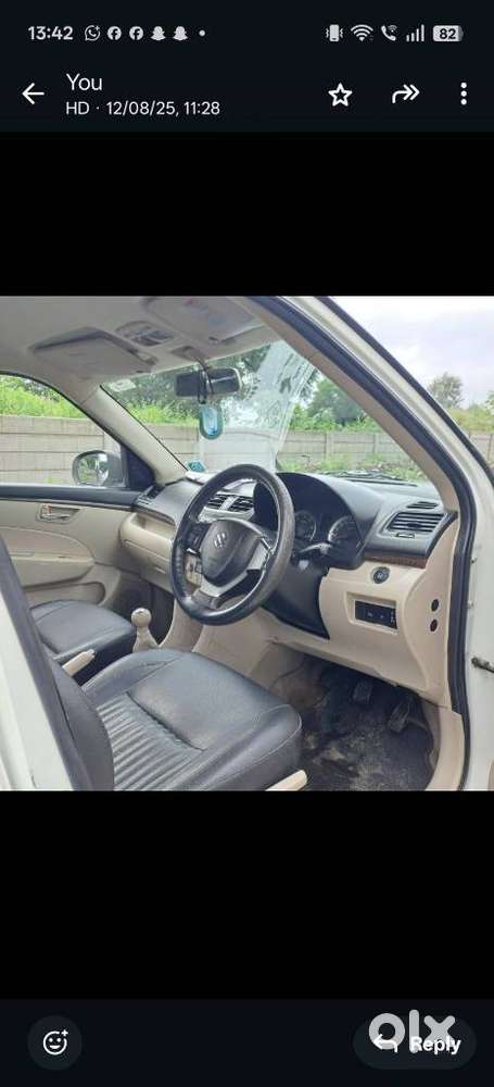 Maruti Suzuki Swift Dzire Zdi Plus , 2015, Diesel