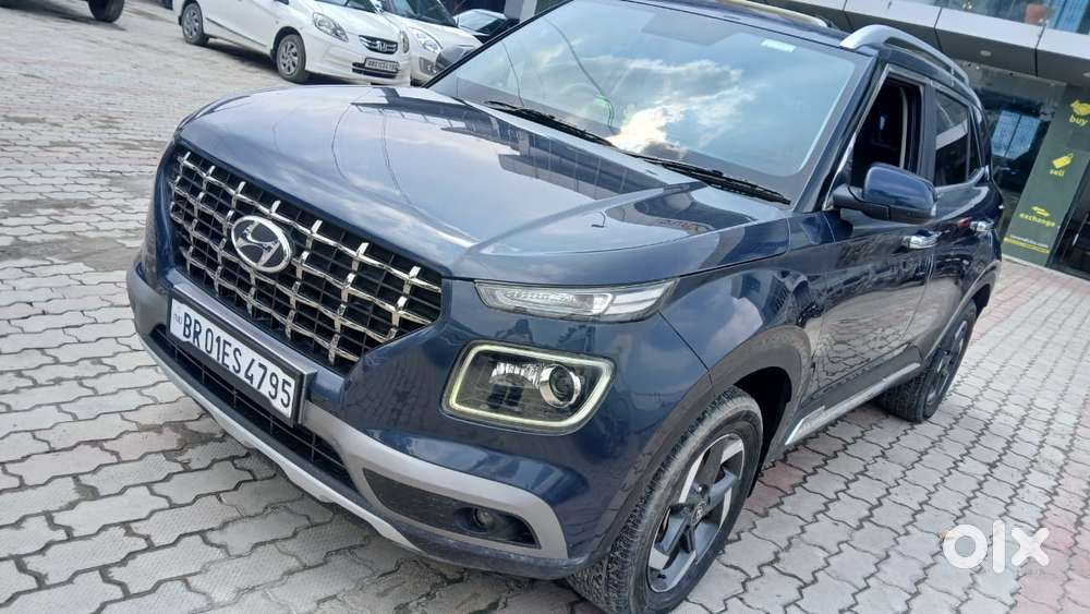 Hyundai Venue 1.0l Turbo Gdi Sx Mt, 2020, Petrol