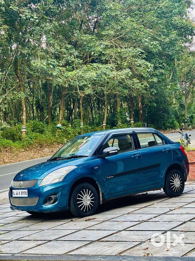Maruti Suzuki Swift Dzire 1.2 Vxi Bsiv, 2014, Petrol