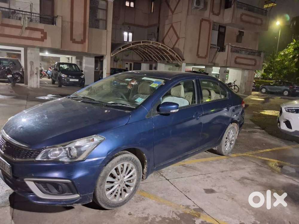 Maruti Suzuki Ciaz 2018
