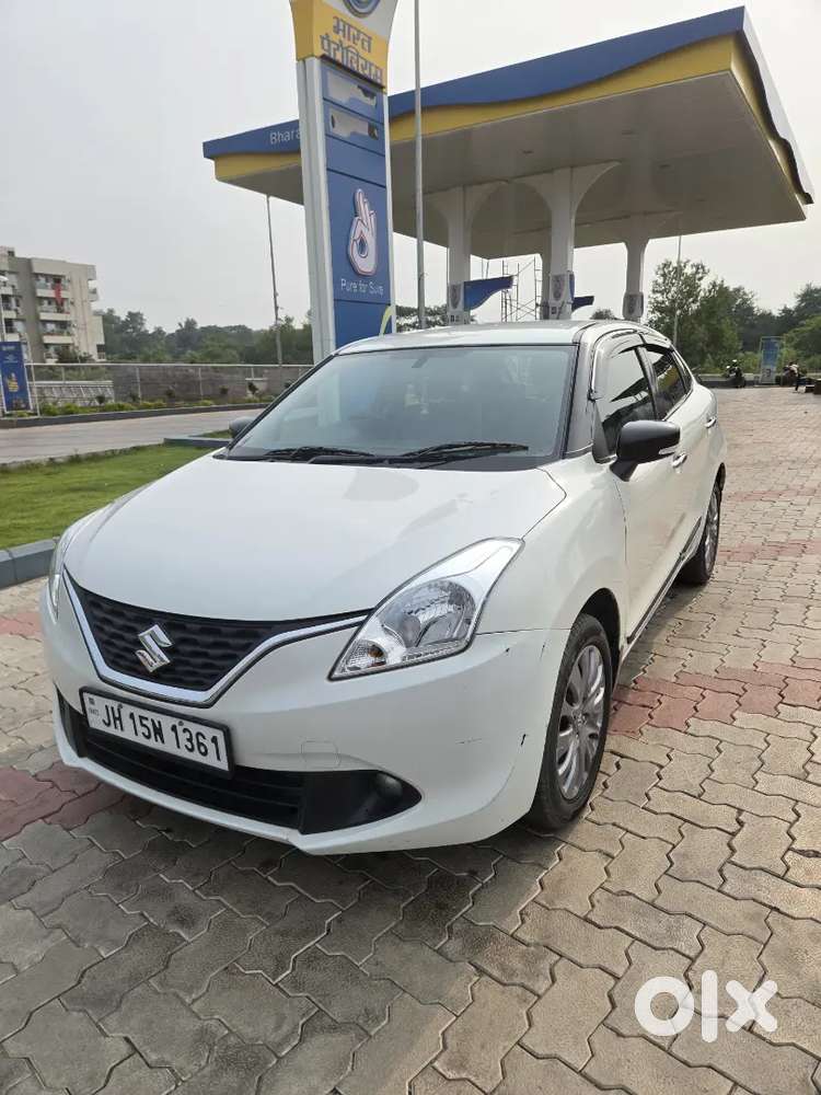 Maruti Suzuki Baleno 2017 Petrol 62000 Km Driven