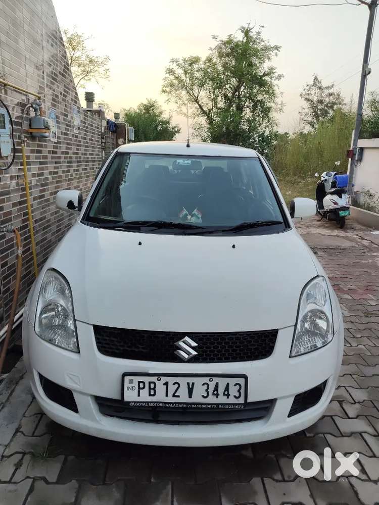 Maruti Suzuki Dzire 2014