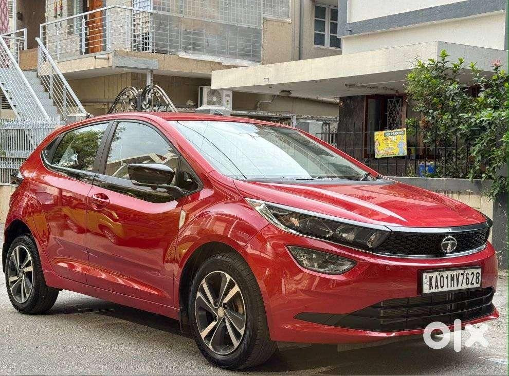 Tata Altroz Xz Plus (s), 2021, Diesel
