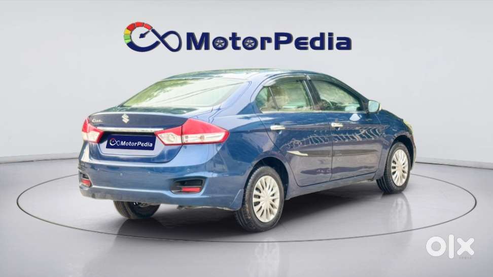 Maruti Suzuki Ciaz Delta Bsvi, 2018, Petrol