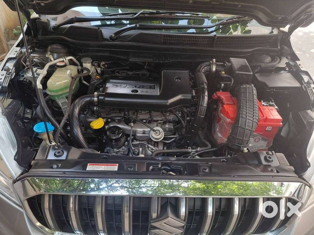 Maruti Suzuki S-cross Delta 1.6, 2019, Diesel