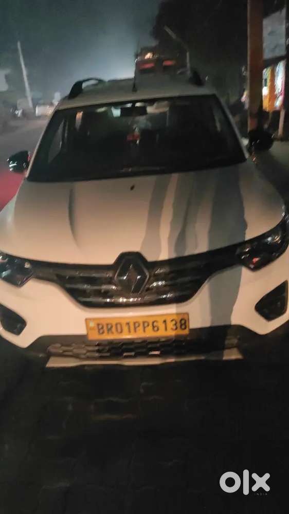 Renault Triber 2022 Petrol 20000 Km Driven