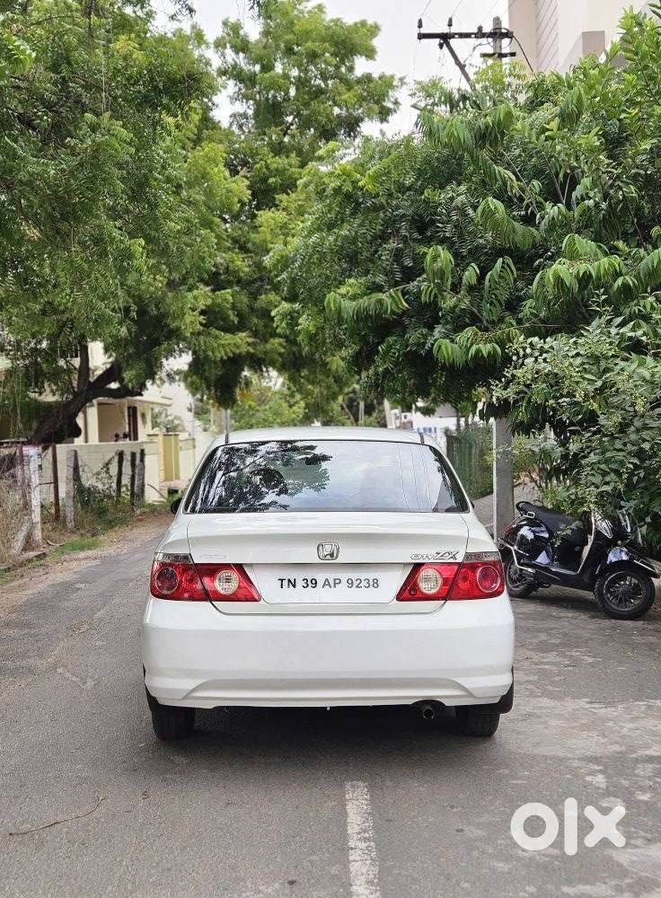 Honda City Zx Gxi, 2007, Petrol