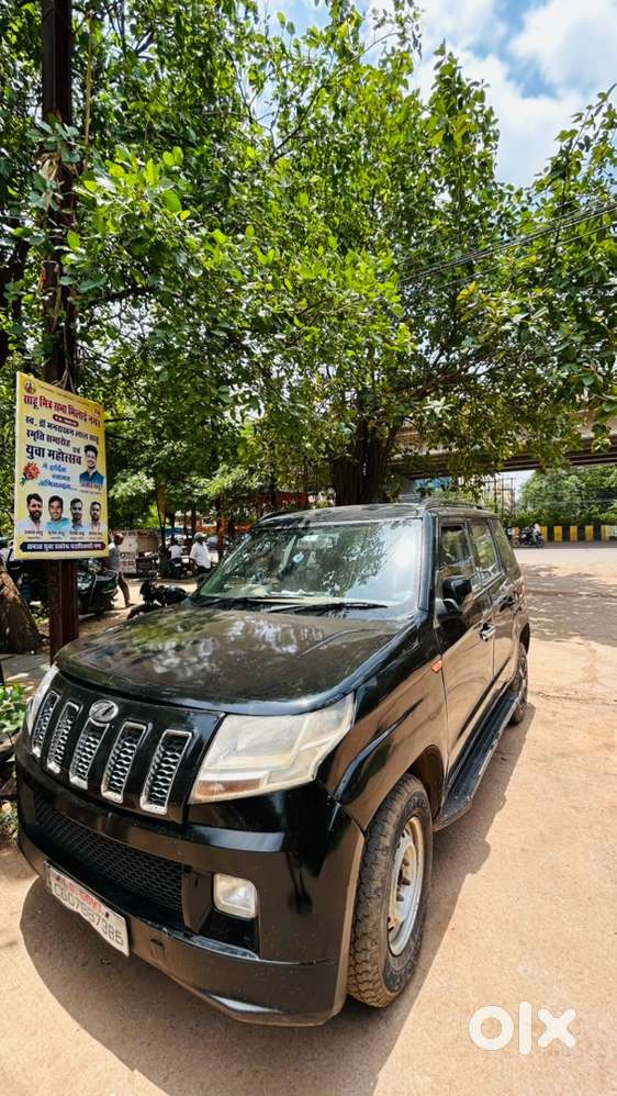 Mahindra Tuv 300 Diesel 2017