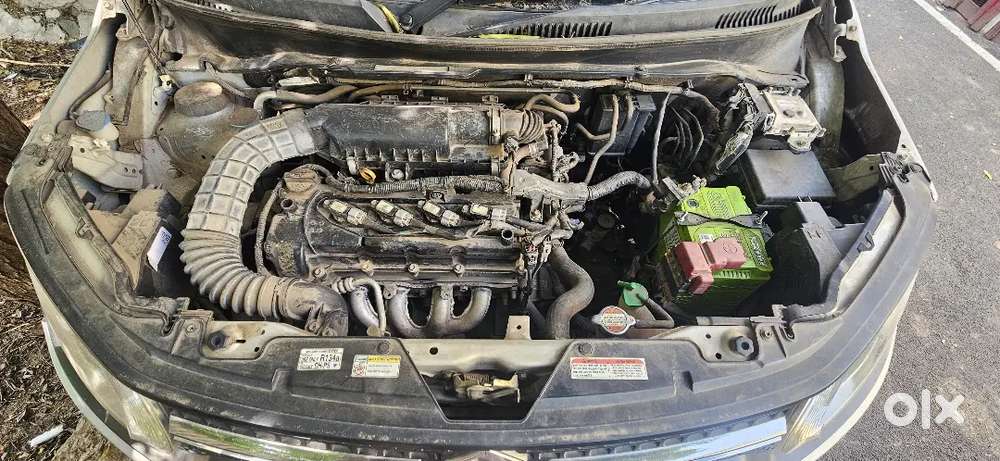 Maruti Suzuki Ignis 2018 Petrol 50000 Km Driven