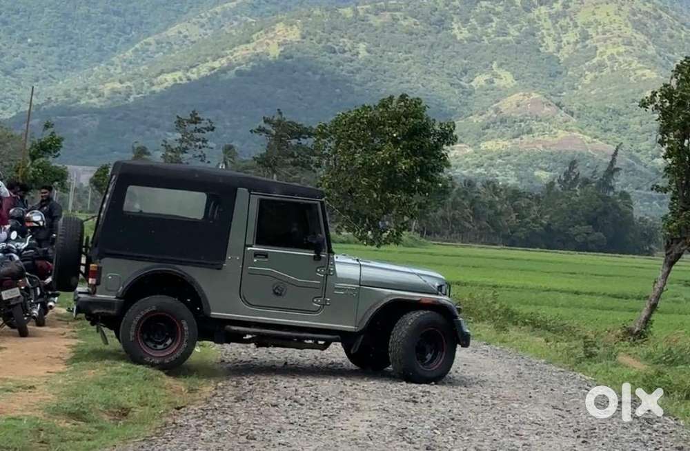 Mahindra Thar Diesel 2016