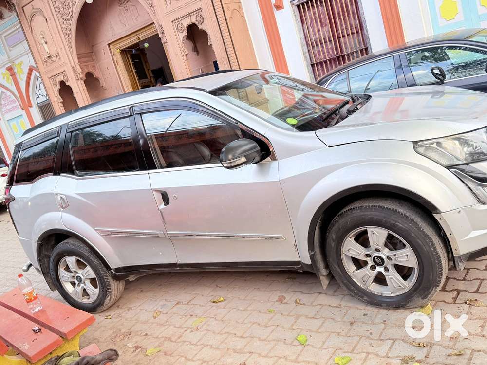 Mahindra Xuv500 W8, 2015, Diesel