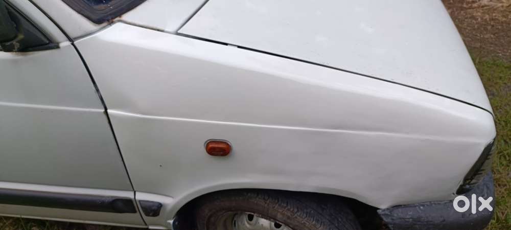 Maruti Suzuki 800 Petrol 2013