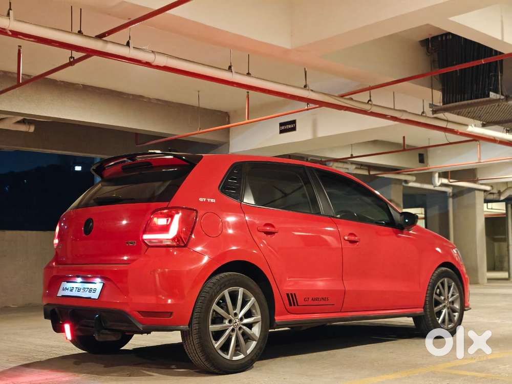 Volkswagen Polo Gt Tsi, 2020, Petrol