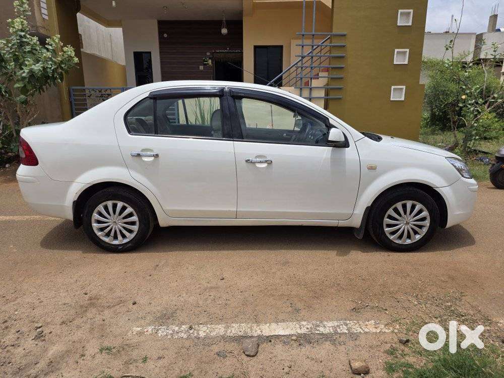 Ford Fiesta Petrol Titanium Plus, 2008, Diesel