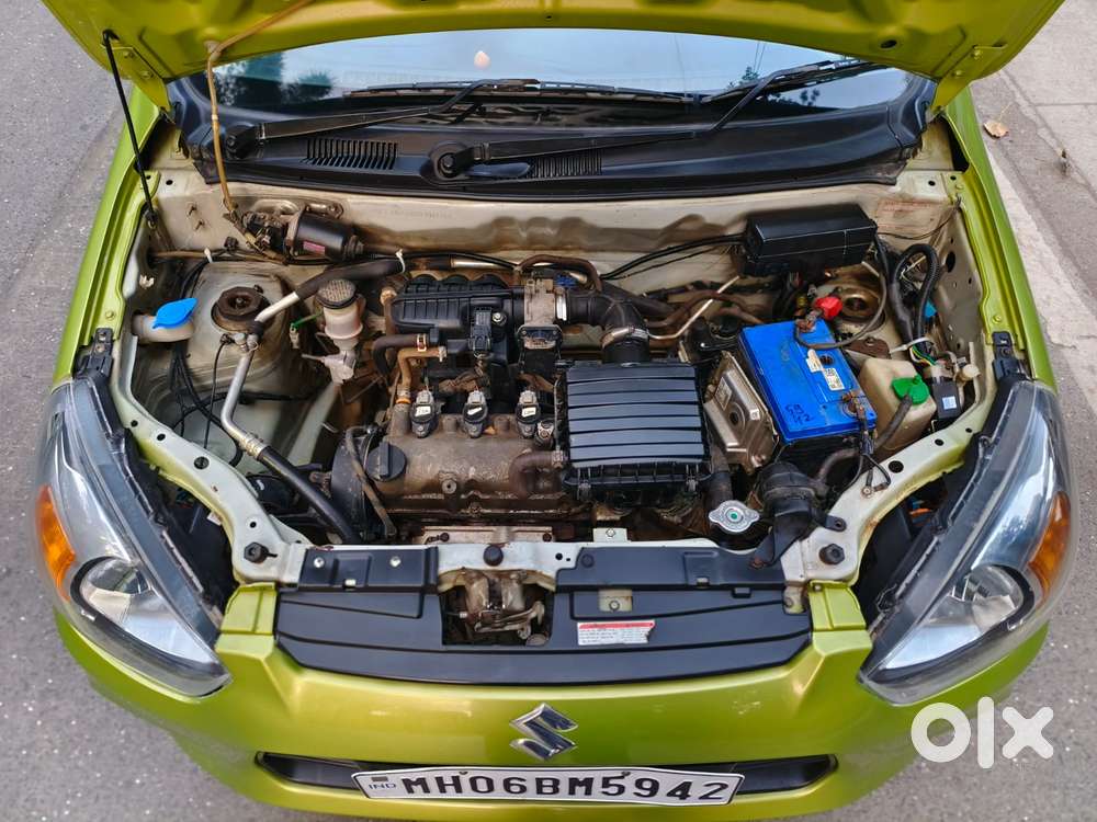 Maruti Suzuki Alto 800 0.8 Vxi (o), 2017, Petrol