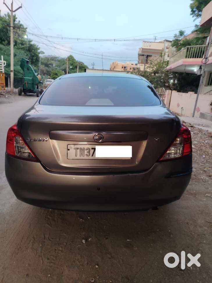Nissan Sunny Xl O, 2012, Diesel