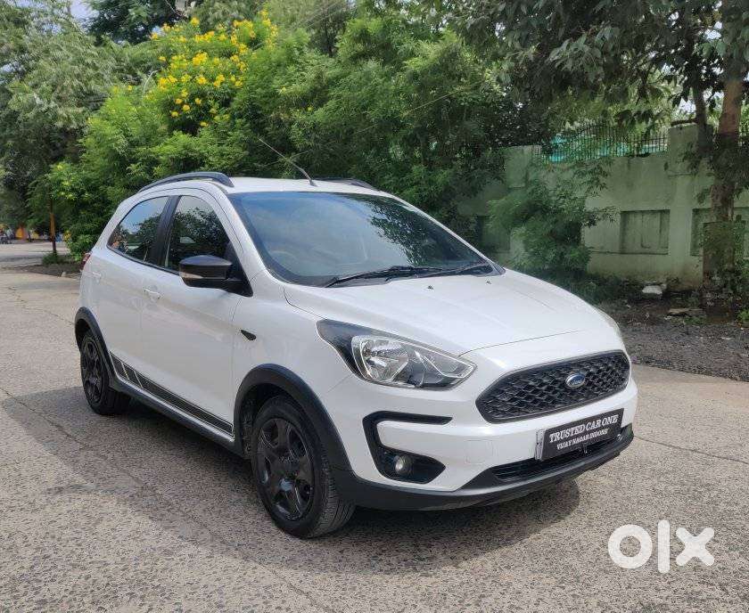 Ford Freestyle Trend Diesel, 2018, Diesel