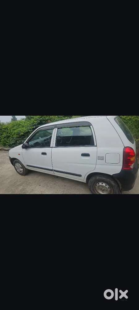 Maruti Suzuki Alto 2012 Lxi