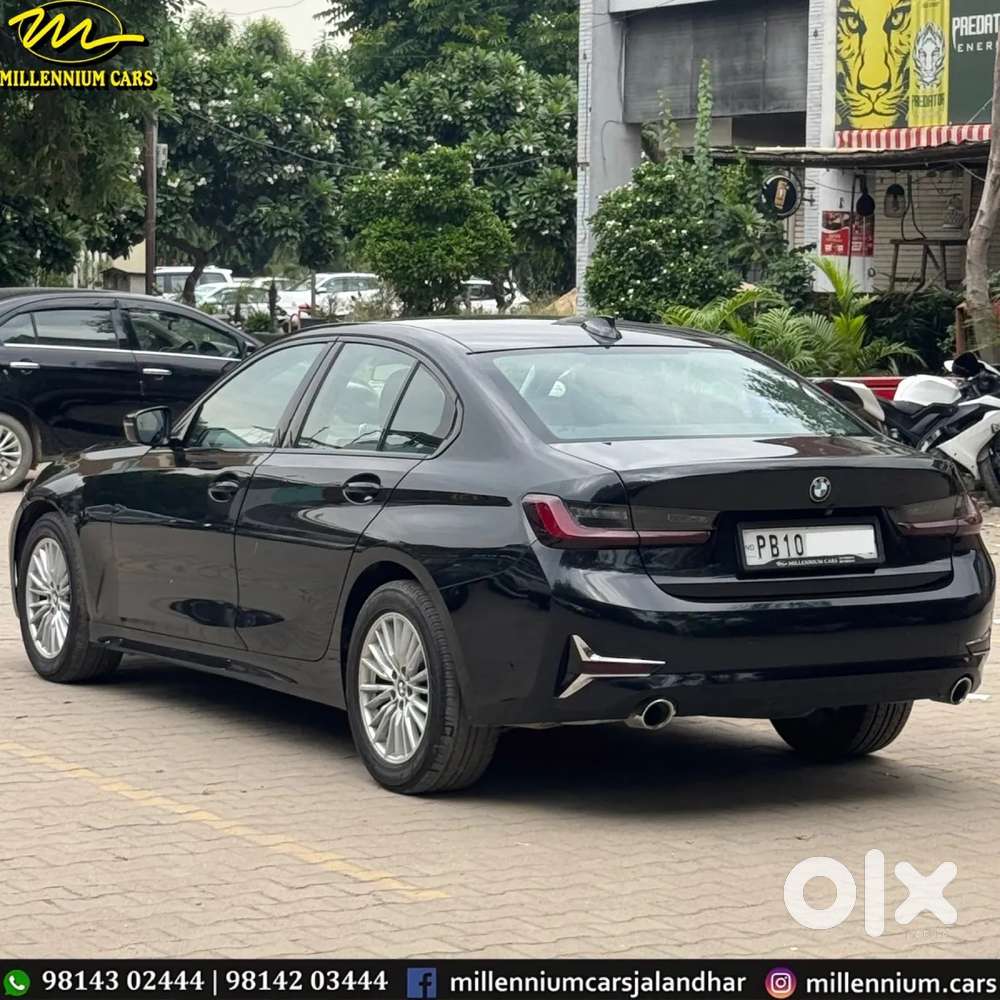 Bmw 3 Series 2.0 320d Sport Line, 2020, Diesel