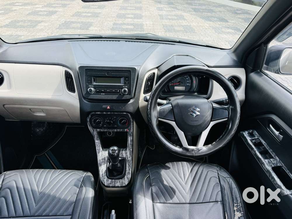 Maruti Suzuki Wagon R Vxi, 2020, Petrol