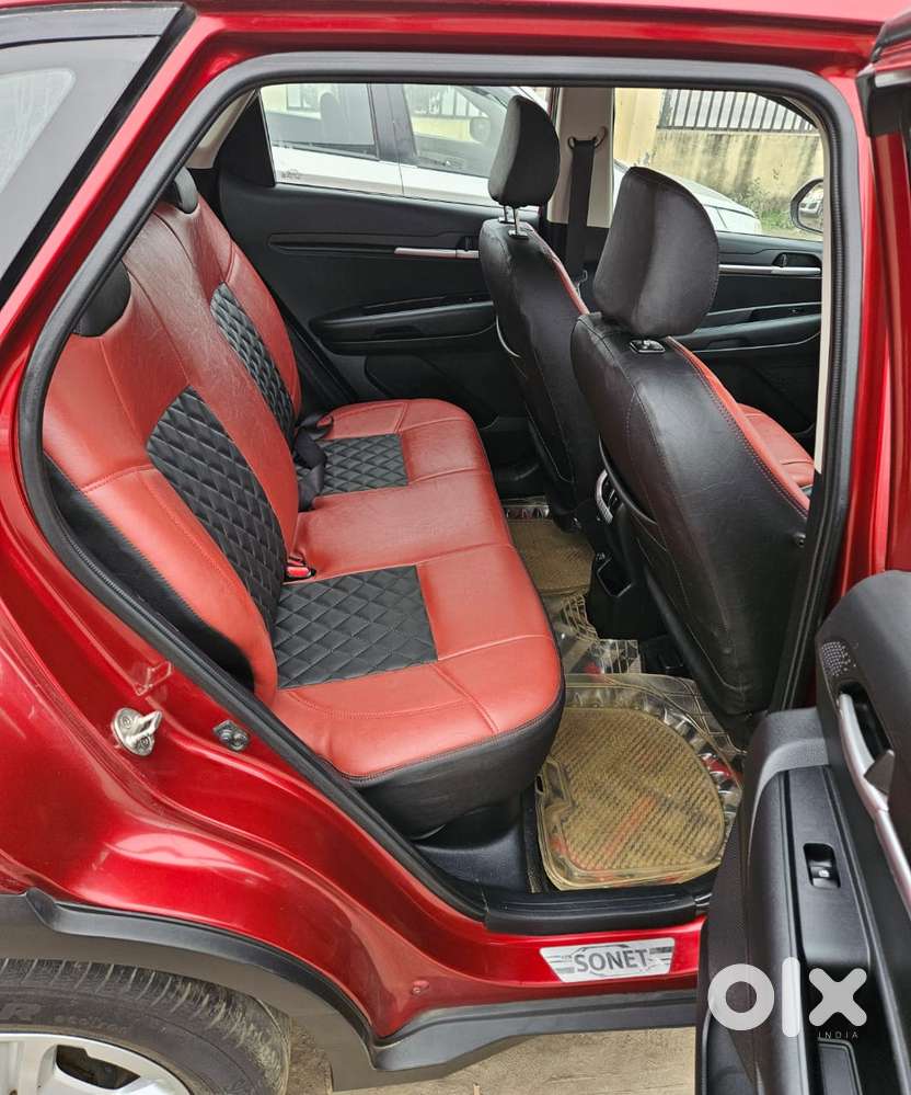 Kia Sonet Htk D, 2021, Diesel