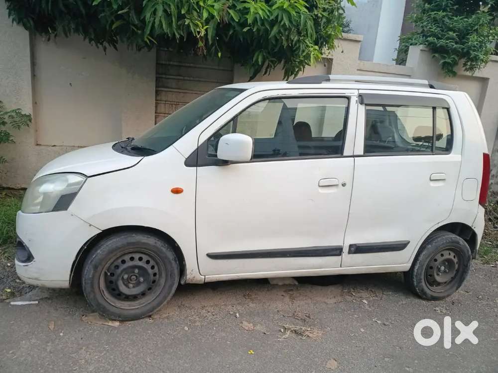 Maruti Suzuki Wagon R 2011