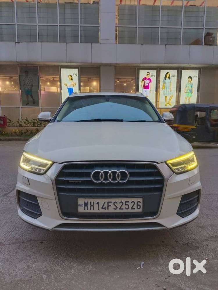 Audi Q3 35 Tdi Premium Plus + Sunroof, 2016, Diesel