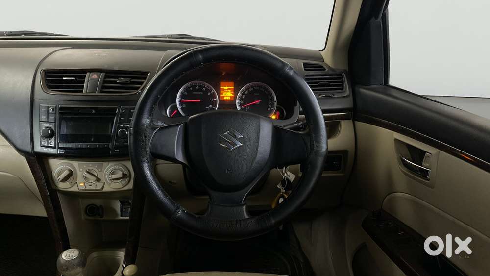 Maruti Suzuki Swift Dzire Vxi 1.2, 2015, Petrol